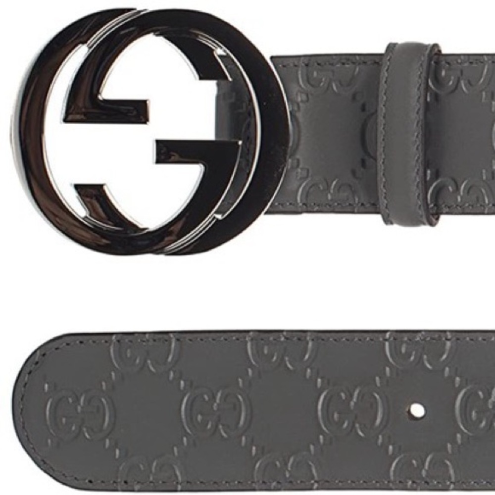 GUCCI BELT - Picture 2 of 5